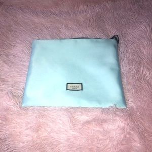 Gucci beauty bag